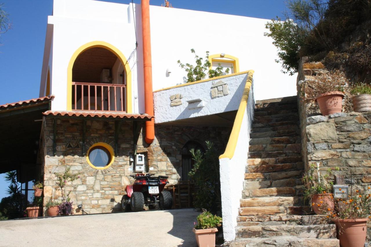 Panorama Armenistís Exterior foto